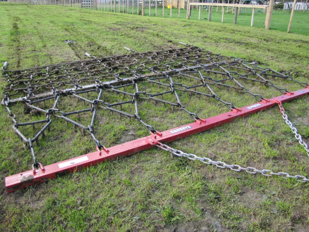 REDBACK Rigid Cultivator