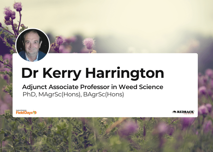 Weed Seminar Flyer Website Page Profile