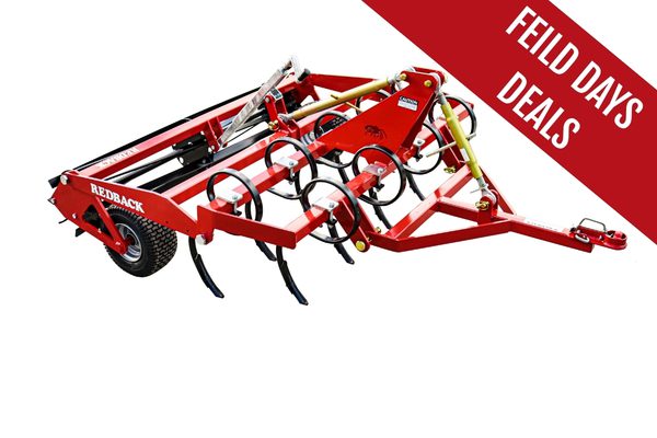 Arena Groomer Field Day event Deal Menu Image