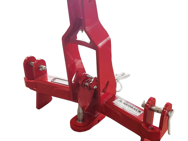 Redback HD Quick Hitch
