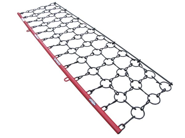 Plain Chain Seed Cover 3 rows 10mm