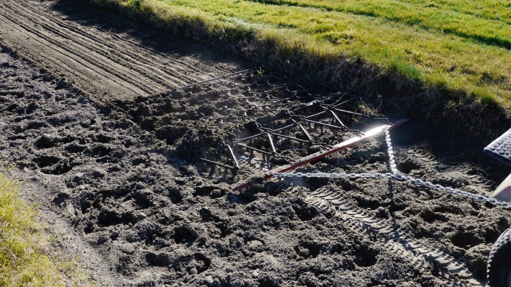 REDBACK Arena Rake Groomer | Redback Agri - Farm Machinery Australia