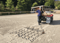 REDBACK Arena Rake Groomer | Redback Agri - Farm Machinery Australia