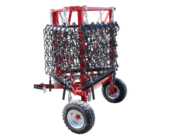 REDBACK Trailing Folding Harrow Transporter CC