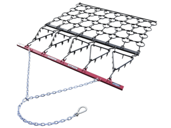 Redback ATV Triangle & Chain Harrows CC