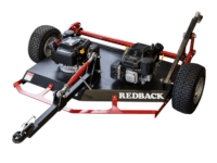 Redback Slasher Menu Photo - Australia