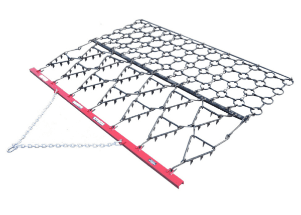 Redback Triangle & Chain Tractor Harrows CC