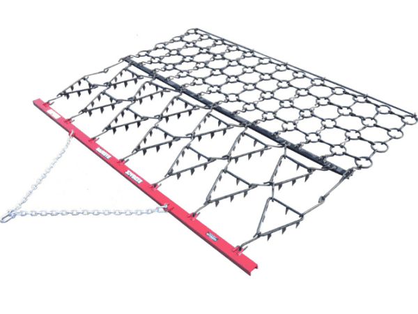 Redback Triangle & Chain Tractor Harrows CC