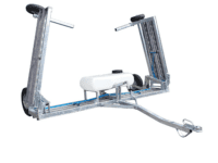REDBACK Arena Rakes, Drag Harrows & Premium Arena Groomers