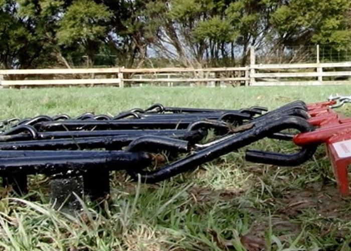 Home Card Redback Harrows PR